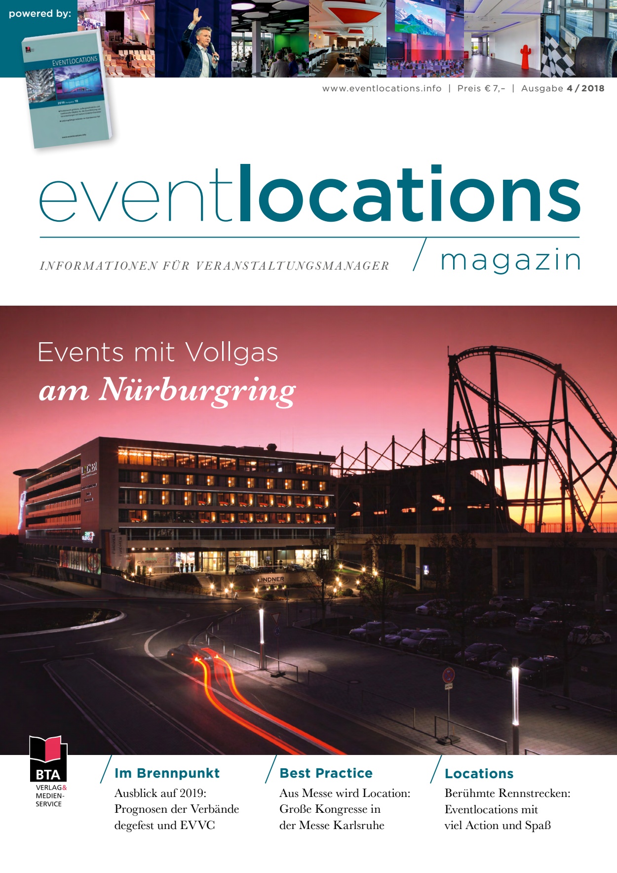 event locations Brennpunkt