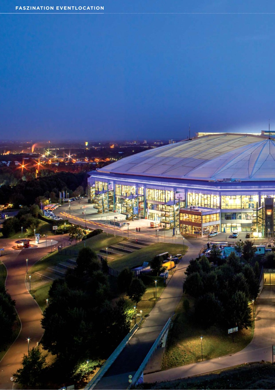 Verltins Arena, Gelsenkirchen