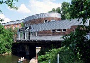 Leipzig: Eine Bootsfahrt als Event-Highlight – Kulturhafen Riverboat