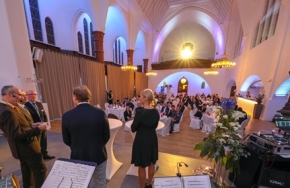 Dortmund: 60 Jahre Marketing Club Dortmund @ Eventkirche Dortmund