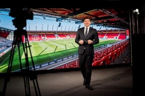 Regensburg: Neu: Streamingstudio im Jahnstadion Regensburg