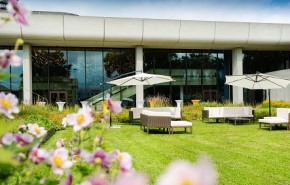 Augsburg: Ihr Event im idyllischen Wittelsbacher Park – im Kongress am Park