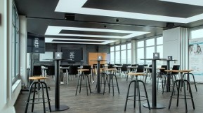 Hallbergmoos: Neu – [B3]-LOFT KONFERENZ UND EVENT AREA AM FLUGHAFEN „MUC“