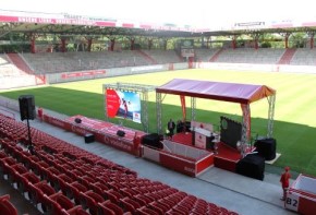 Berlin: Events mit Teamcharakter im Stadion An der Alten Försterei