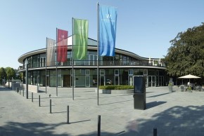 Worms: Wormser Tagungszentrum wieder geöffnet!