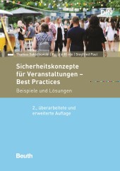 Sicherheitskonzepte für Veranstaltungen – Best Practices – 2. erw. Auflage 2020