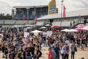 Hockenheim: Firmen-Großevents am Hockenheimring