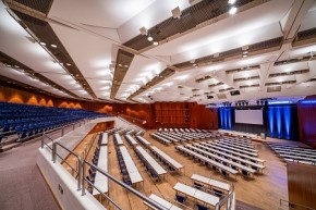 Pforzheim: Flexibel Tagen im Herzen von Baden-Württemberg