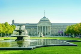 Wiesbaden: Kurhaus Wiesbaden mit „Green Globe“ Zertifizierung ausgezeichnet