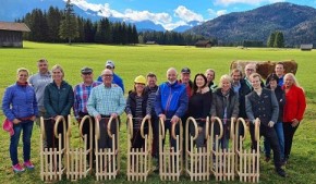 ILLERHAUS Fam Trip in Kooperation mit Parkhotel Wallgau und Alpin Convention