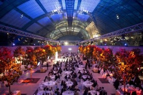 Leipzig: Leipziger Messe Glashalle