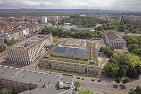 Karlsruhe: Messe Karlsruhe