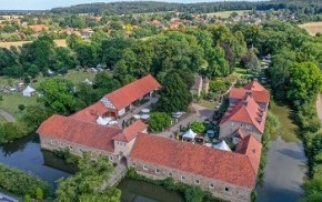 Stadthagen: Rittergut Remeringhausen – historische Location für gelungene Sommer-Events