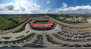 Regensburg: Ihr Sommer-Event im Jahnstadion Regensburg