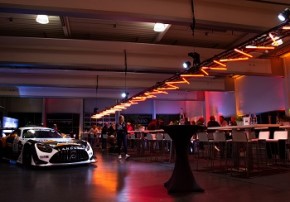 Best Practice – innovative Lichttechnik als Dekoelement