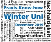 5. Winter Uni der Deutschen Event Akademie