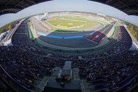 Hockenheim: Weihnachtsfeiern & Kickoffs… starten Sie durch am Hockenheimring!