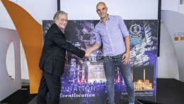 Preisverleihung Platz 1 Fotowettbewerb „Faszination Eventlocation“ und Vorschau EVM