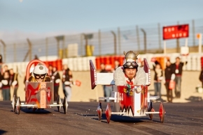 Nürburg: Gemeinsam auf die Pole-Position – Events & Teambuilding am Nürburgring!