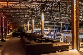 Dresden: Vintage-Industriehalle mit urbanem Chic