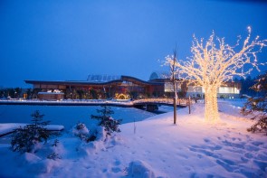 Unbegrenzte Möglichkeiten für Weihnachtsfeiern bei Center Parcs