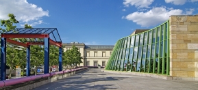 Stuttgart: Location-Tipp –  Staatsgalerie Stuttgart