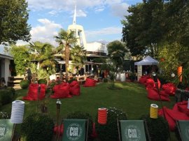 Düsseldorf: Das perfekte Event-Summerfeeling im Café del Sol