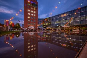 München: THE BRAINLAB TOWER – exklusivste Eventflächen nahe Messegelände München