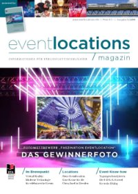 Die Gewinner des Fotowettbewerbs „Faszination EVENTLOCATIONS“ …