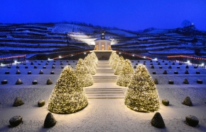 Radebeul: Weihnachten im Reich der Sinne