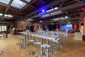 Hannover: Von Industriecharme bis High-End-Design – Locations von Peppermint Event