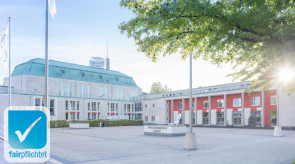 Essen: Philharmonie Essen Conference Center – historisches Flair trifft Nachhaltigkeit