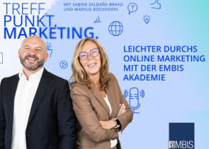 TREFF.PUNKT. Marketing: Leichter durchs Onlinemarketing mit der eMBIS Akademie