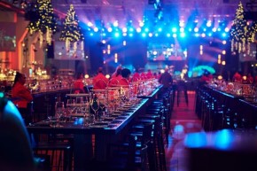 Essen: Die Grand Hall plant für Weihnachten!