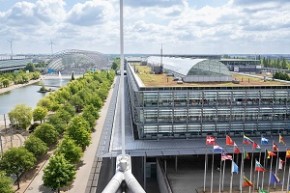 Leipzig: Leipziger Messe erhält Green-Globe-Siegel in Platin