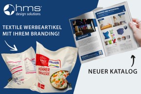 hms®design solutions-Katalog 2024/2025 jetzt erhältlich