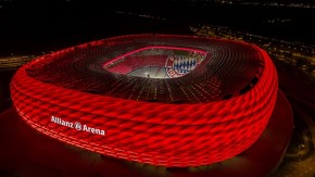 München: Ihre Weihnachtsfeier in der Allianz Arena