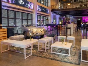 Eschborn: Vintage Loft meets Kreativ Catering