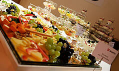 Medebach: Center Parcs Park Hochsauerland - Catering