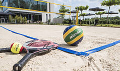 Eppstein bei Frankfurt/Wiesbaden: PERCUMA - Beachvolleyball FUN