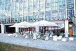 Terrasse Altkönig Stehempfang