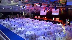 Crailsheim: HANGAR Event Airport - Die Eventlocation - Hallo Gala