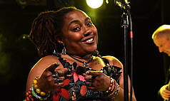 SOUL KITCHEN Band + JAZZ KITCHEN - Donniele Graves - Live im Schlachthof in München