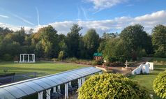 Münster: Alte Kaserne - Garten