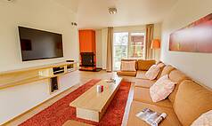 Medebach: Center Parcs Park Hochsauerland - Bungalow Beispiel 