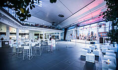 Neckarsulm: Audi Forum Neckarsulm