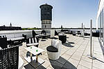 Skylobby Balkon