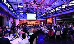 Bremerhaven: Fischbahnhof - Eventfläche - Gala