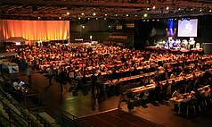 Sindelfingen: Glaspalast - Gala