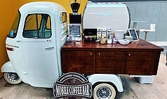 Voodoo Catering - Oldtimer Kaffeemobil